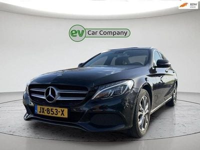 Gebraucht Mercedes C200 Prestige 136 PS (100 kW) 2015 Schwarz Kombi