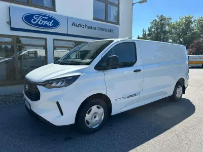 Gebraucht Ford 300 Trend 150 PS (110 kW) 2025 Frostweiß Van / Kleinbus