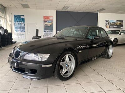 gebraucht BMW Z3 M Coupe Original Zustand Schwarz