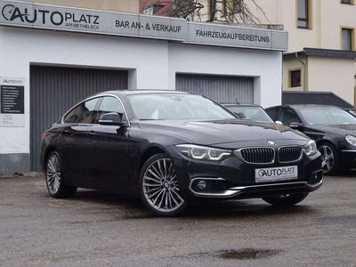 gebraucht BMW 435 Gran Coupé 435 d *LUXURY LINE *HEAD UP *NAVI