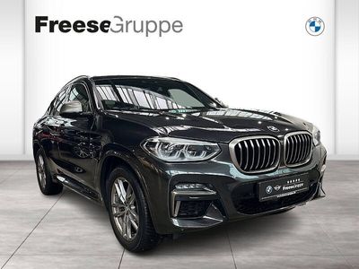 gebraucht BMW X4 M40i