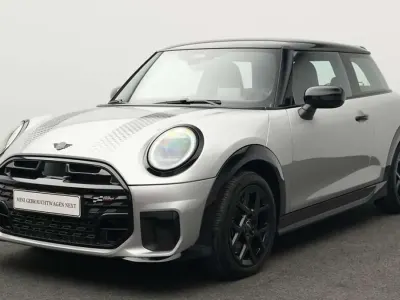 Gebraucht Mini John Cooper Works 156 PS (114 kW) 2025 Grau Kleinwagen
