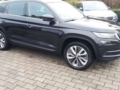 gebraucht Skoda Kodiaq Style