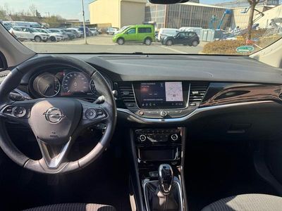 Gebraucht Opel Astra 145 PS (106 kW) 2020 Grau Limousine