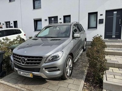 Gebraucht Mercedes ML350 258 PS (189 kW) 2014 SUV