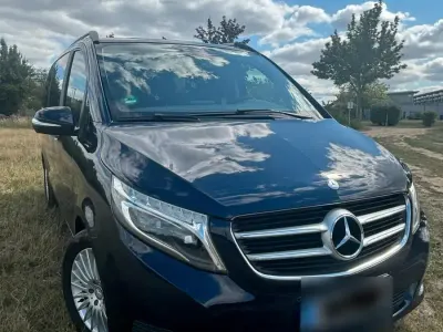 Gebraucht Mercedes V220