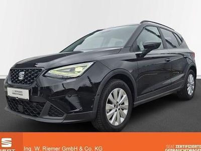 Usata Seat Arona Style 116 CV (85 kW) 2025 Nero SUV