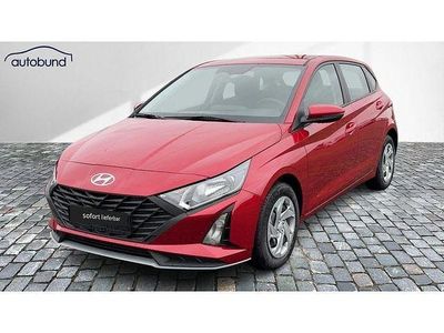 Neu Hyundai i20 Comfort 79 PS (58 kW) 2025 Kleinwagen