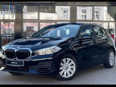 Gebraucht BMW 118 Advantage 140 PS (102 kW) 2019 Schwarz Kleinwagen