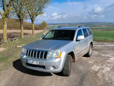Gebraucht Jeep Grand Cherokee