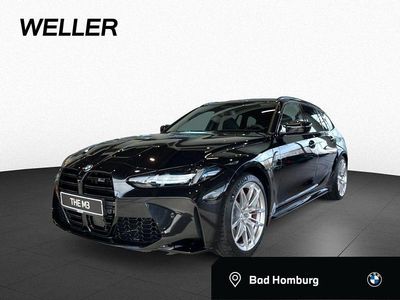 Neu BMW M3 Competition Edition 530 PS (389 kW) 2026 Schwarz Kombi