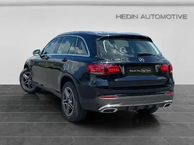 Gebraucht Mercedes GLC300e 320 PS (235 kW) 2021 SUV