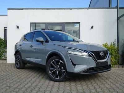 gebraucht Nissan Qashqai TEKNA +Panoramadach! +AHK! SOFORT!