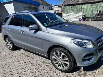 Brugt Mercedes 350 258 HK (189 kW) 2015 Grå SUV