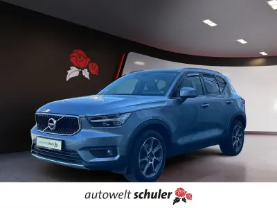 Gebraucht Volvo XC40 Momentum 190 PS (139 kW) 2018 Grau SUV