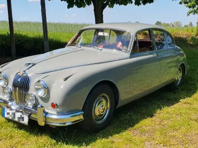 Gebraucht Jaguar MK II 133 PS (97 kW) 1961 Limousine