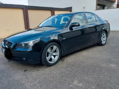 Gebraucht BMW 523