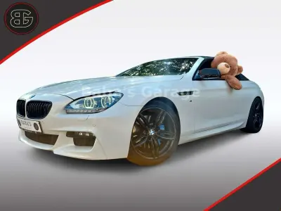 Gebraucht BMW 640 Cabriolet