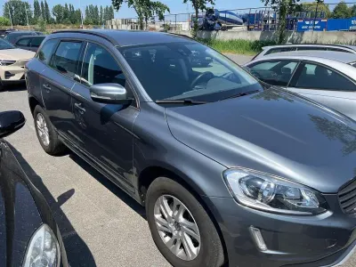 Gebraucht Volvo XC60