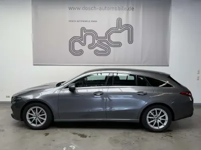 Gebraucht Mercedes CLA220 190 PS (139 kW) 2021 Mountaingrau Limousine