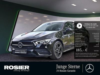 Mercedes CLA250
