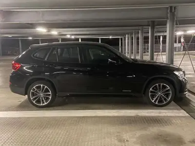 Gebraucht BMW X1 Sport Line 184 PS (135 kW) 2014 SUV