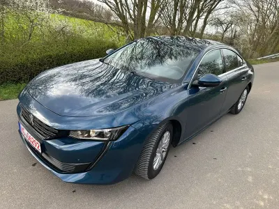 Gebraucht Peugeot 508