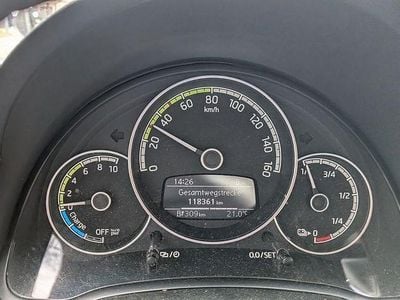 Usata Skoda Citigo-e IV Style 61 kW (83 CV) 2020 Nero Utilitaria