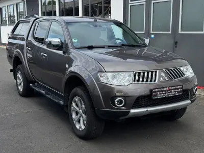 Gebraucht Mitsubishi L200