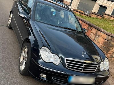 Gebraucht Mercedes C230 191 PS (140 kW) 2005 Kombi