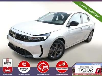 Neu Opel Corsa 101 PS (74 kW) 2025 Silber Kleinwagen