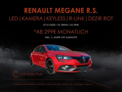 Gebraucht Renault Mégane IV