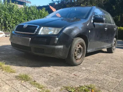 Gebraucht Skoda Fabia