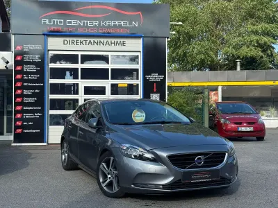 Gebraucht Volvo V40 Summum 150 PS (110 kW) 2015 Grau Kombi