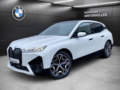 Gebraucht BMW iX Sport Line 239 kW (326 PS) 2021 Weiß SUV