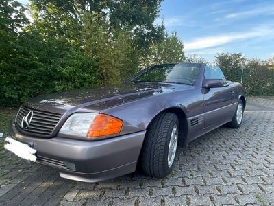 gebraucht Mercedes 300 SLCabrio/Roadster vom Typ R129