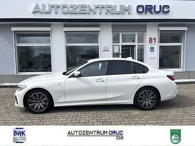Brugt BMW 330e M Sport 252 HK (185 kW) 2021 Hvid Sedan