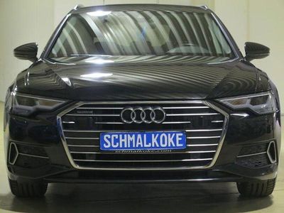 Usata Audi A6 Sport 204 CV (150 kW) 2022 Nero Station wagon