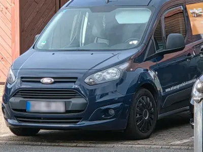 Gebraucht Ford Transit Connect