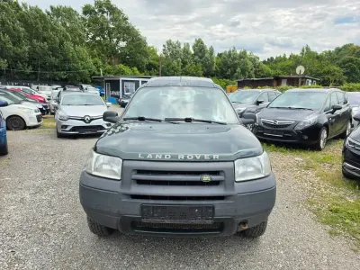 Gebraucht Land Rover Freelander