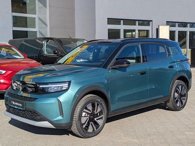 Neu Opel Frontera 145 PS (106 kW) 2026 Grün SUV