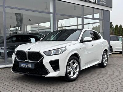 Gebraucht BMW X2 M Sport 190 PS (139 kW) 2024 Weiß SUV