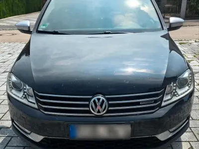 Gebraucht VW Passat Alltrack