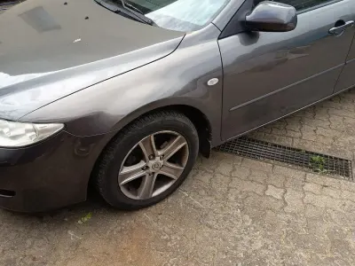 Gebraucht Mazda 6 Inclusive 145 PS (106 kW) 2007 Grau Kombi