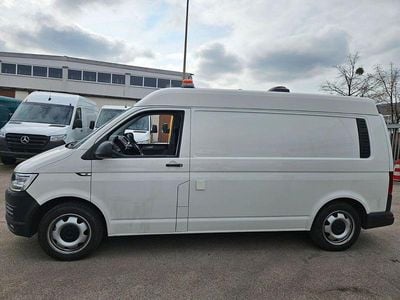 Gebraucht VW T6 204 PS (150 kW) 2019 Weiß Van