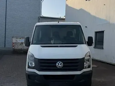 Brugt VW Crafter 136 HK (100 kW) 2014 Van