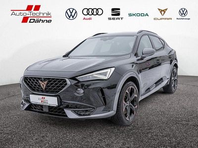 Gebraucht Cupra Formentor VZ 245 PS (180 kW) 2023 Schwarz SUV