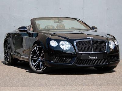 Bentley Continental GT Convertible