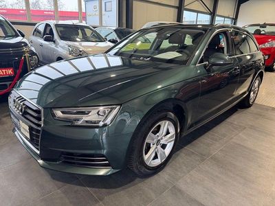 Gebraucht Audi A4 Basis 150 PS (110 kW) 2016 Kombi