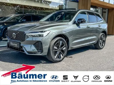 Gebraucht Volvo XC60 Plus 250 PS (183 kW) 2025 Grün SUV